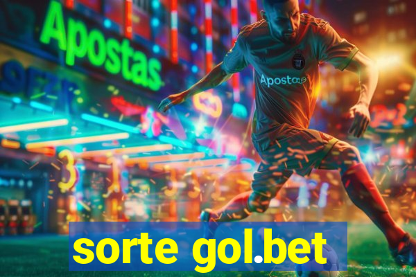 sorte gol.bet